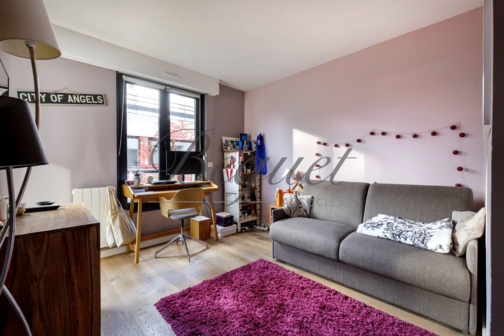 Vendu par Beguet Associés : Hauts de Seine- Boulogne Mairie 92100 Appartement Duplex 149 m² 4 Ch Jardin