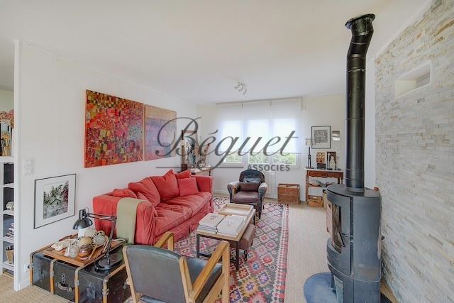Vendu par Beguet Associés : Indre-et-Loire Tours-Nord 37100 Maison plain-pied total 117 m² 3/4 ch Terrain 800 m²