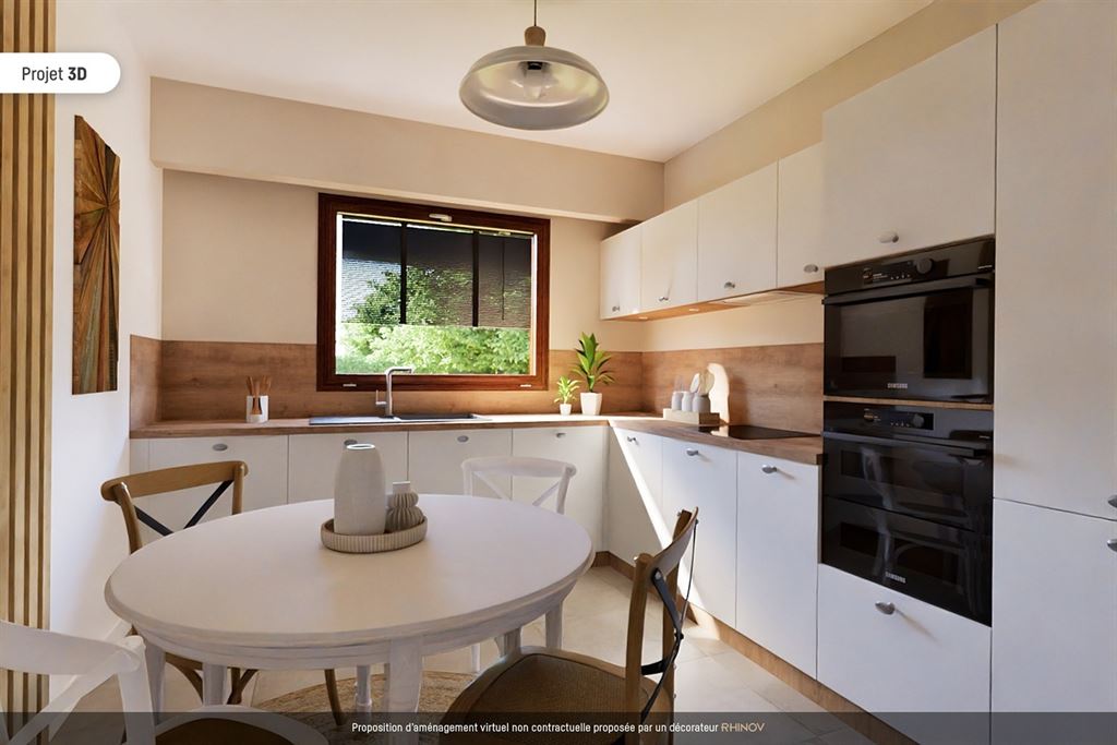 A vendre chez Beguet Associés : Versailles 78000 Appartement 107 m² 2 Parkings Cave