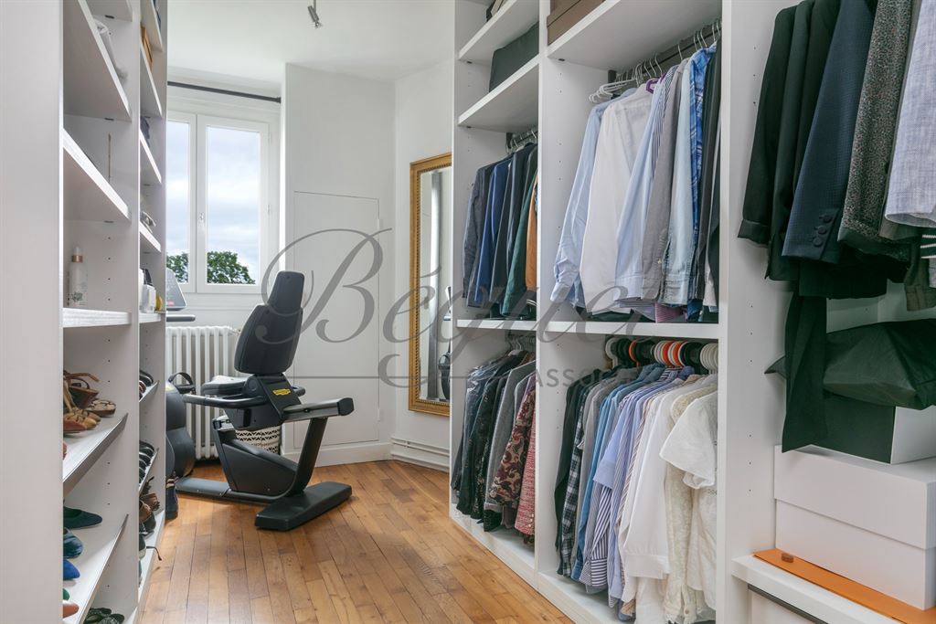A vendre chez Beguet Associés : BOULOGNE DUPANLOUP-PRINCE MARMOTTAN 92100 MAISON 240 m² JARDIN