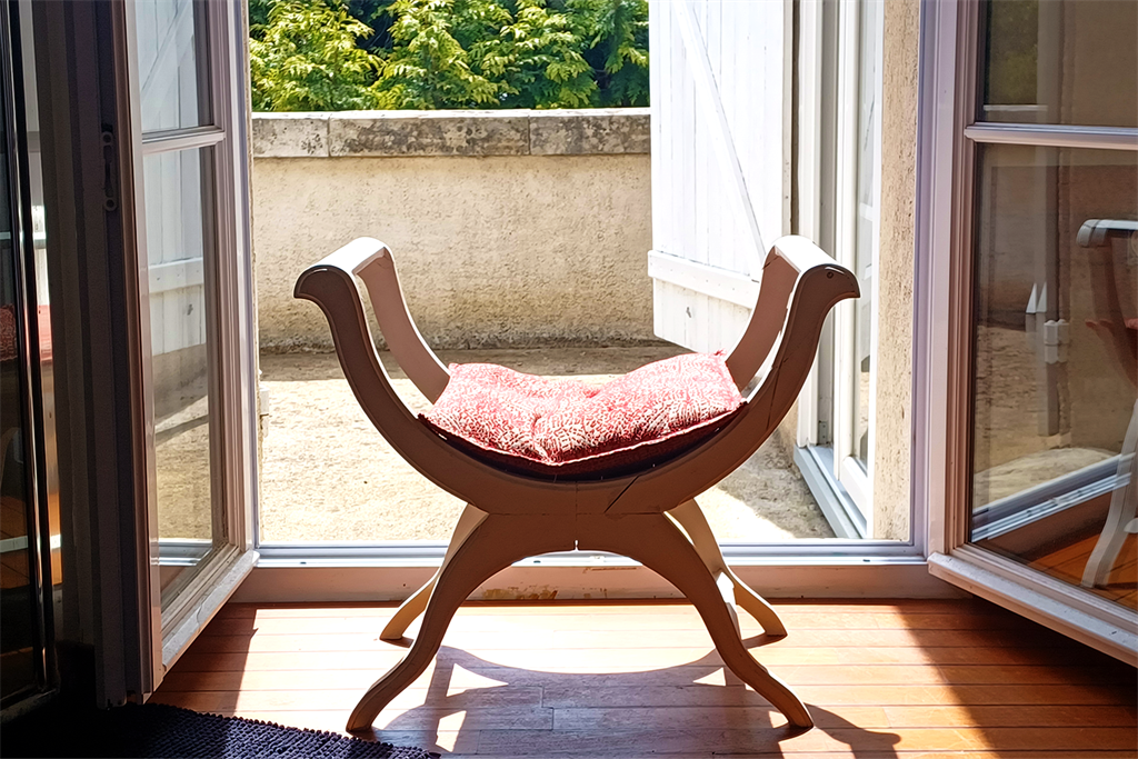 A vendre chez Beguet Associés : Montbazon - 37250 - Mauson 137m² - 3 Chambres - Jardin 800 m² - PISCINE - Accès à l’Indre