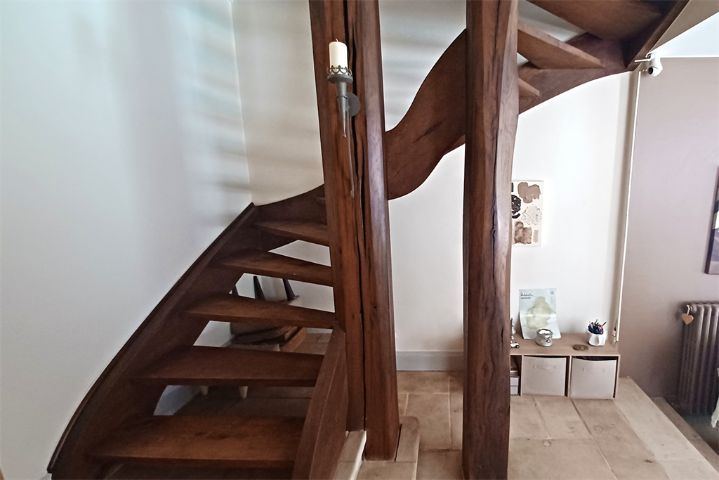 A vendre chez Beguet Associés : Montbazon - 37250 - Mauson 137m² - 3 Chambres - Jardin 800 m² - PISCINE - Accès à l’Indre