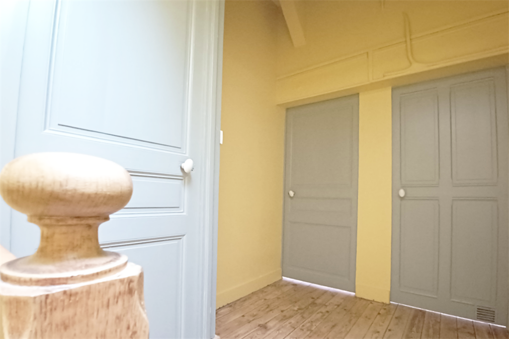 Vendu par Beguet Associés : Blois - 41000 - Maison - 154 m² - 5 Chambres - Jardin 580 m²
