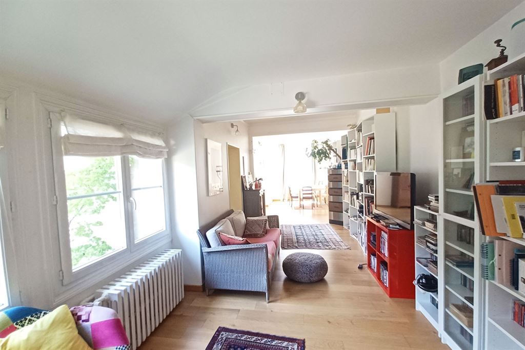 Vendu par Beguet Associés : Blois - 41000 - Maison - 154 m² - 5 Chambres - Jardin 580 m²