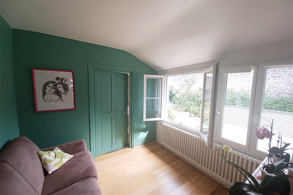 Vendu par Beguet Associés : Blois - 41000 - Maison - 154 m² - 5 Chambres - Jardin 580 m²