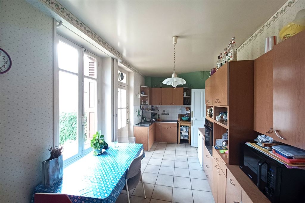 Vendu par Beguet Associés : Blois - 41000 - Maison - 154 m² - 5 Chambres - Jardin 580 m²