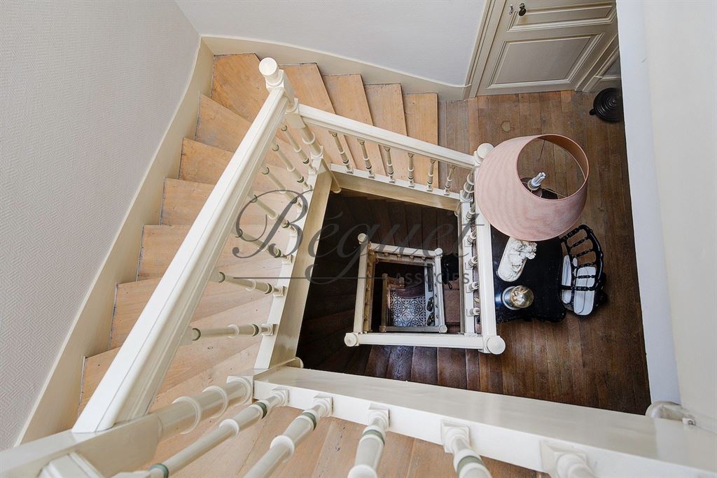 Vendu par Beguet Associés : Touraine Loire valley Indre et Loire Tours 37000 Maison et dépendance 331 m² 9 chambres jardin 3 par