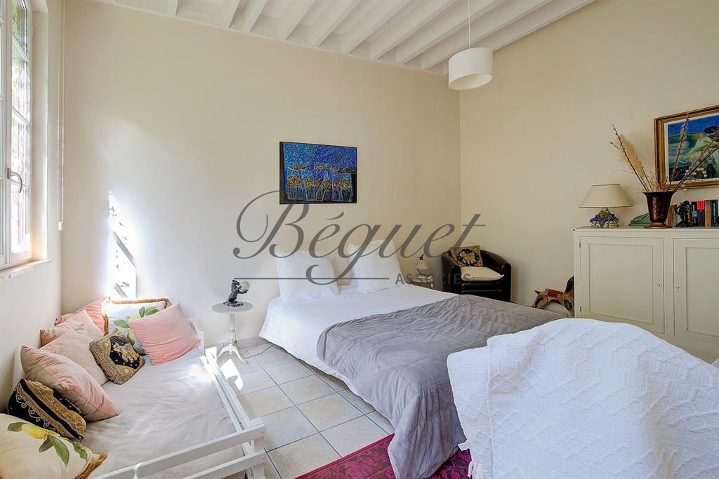 Vendu par Beguet Associés : Touraine Loire valley Indre et Loire Tours 37000 Maison et dépendance 331 m² 9 chambres jardin 3 par