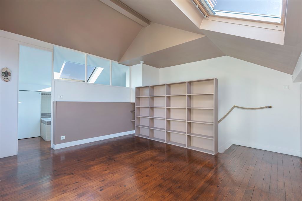 A vendre chez Beguet Associés : HAUTS DE SEINE 92210 SAINT CLOUD MAISON 180 m² 4 CHAMBRES JARDIN