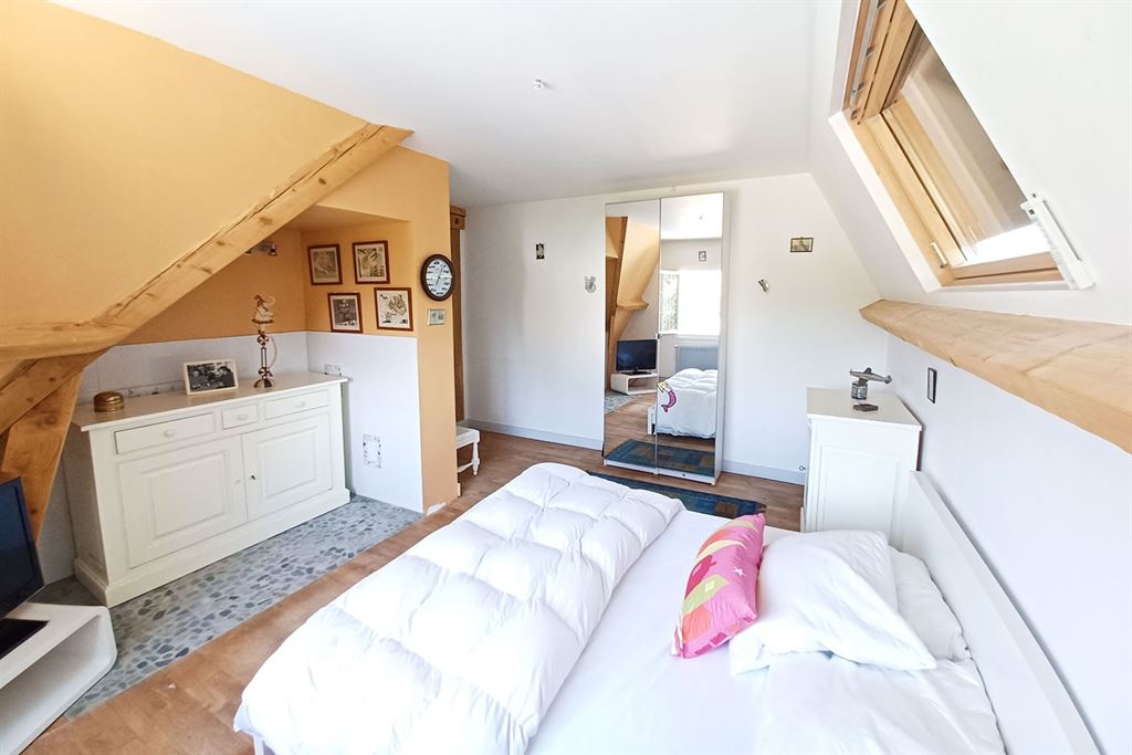 A vendre chez Beguet Associés : Amboise - 37400 - Maison - 182 m² - 4/5 Chambres - Jardin 2000 m² - Piscine
