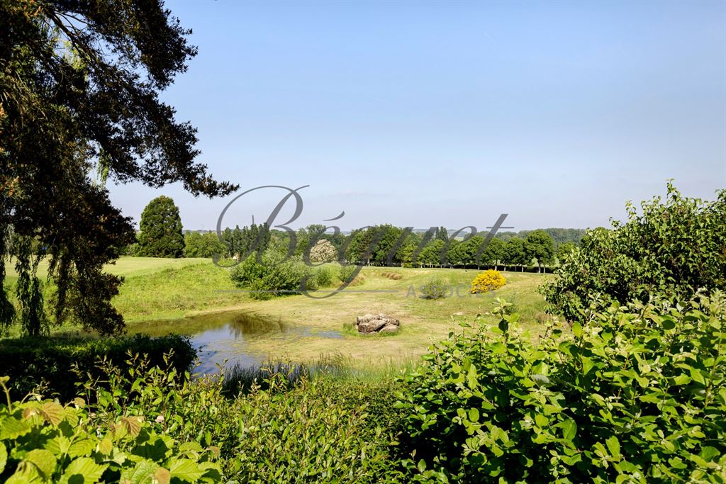 A vendre chez Beguet Associés : SEINE ET MARNE (77) - PROPRIETE - GOLF 18 TROUS MAISONS RESTAURANT GITES - 57 Ha