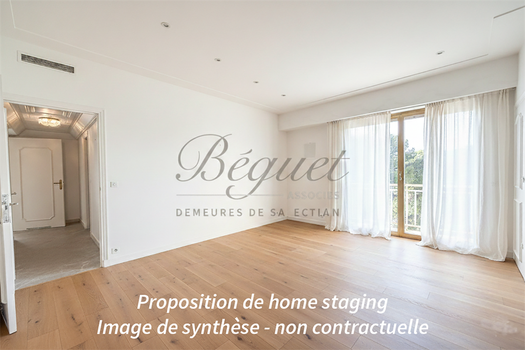 A vendre chez Beguet Associés : FRANCE COTE D’AZUR NICE 06300 CAP DE NICE APPARTEMENT 137 m² 2 CHAMBRES VUE MER TERRASSE 30 m² BOX