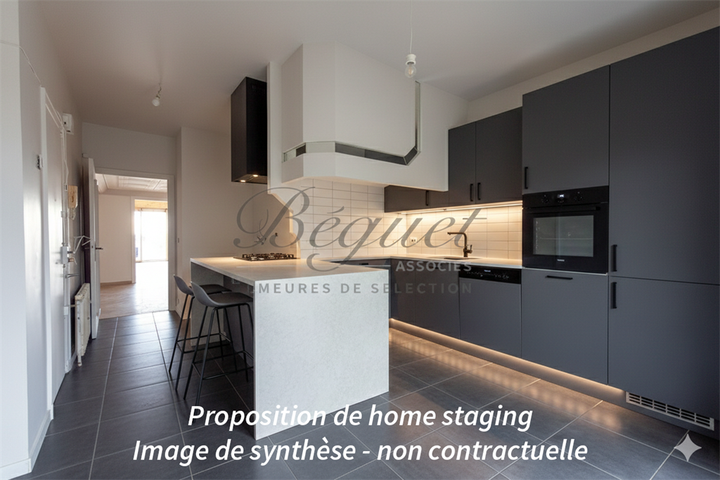 A vendre chez Beguet Associés : FRANCE COTE D’AZUR NICE 06300 CAP DE NICE APPARTEMENT 137 m² 2 CHAMBRES VUE MER TERRASSE 30 m² BOX