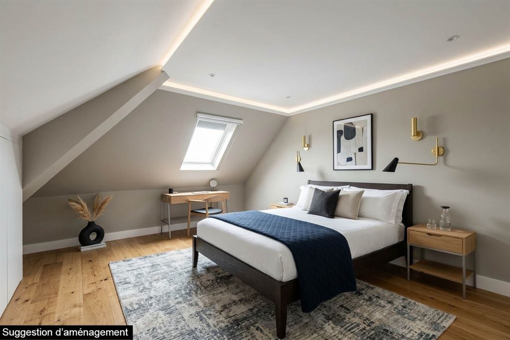 A vendre chez Beguet Associés : Tours - 37000 - Centre-ville - 230 m² - 8 pièces - 5/6 chambres - jardin