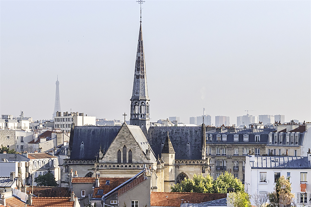 A vendre chez Beguet Associés : Boulogne-Billancourt (92100) – Appartement de 84 m² au 7e étage, terrasse – Hauts-de-Seine, Île-de-France