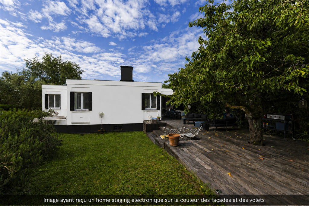 A vendre chez Beguet Associés : SAINT CLOUD  MONTRETOUT 92210 - MAISON 310 m² - 5/6 CHAMBRES + 2/3 BUREAUX  700 m² TERRAIN - PARKING
