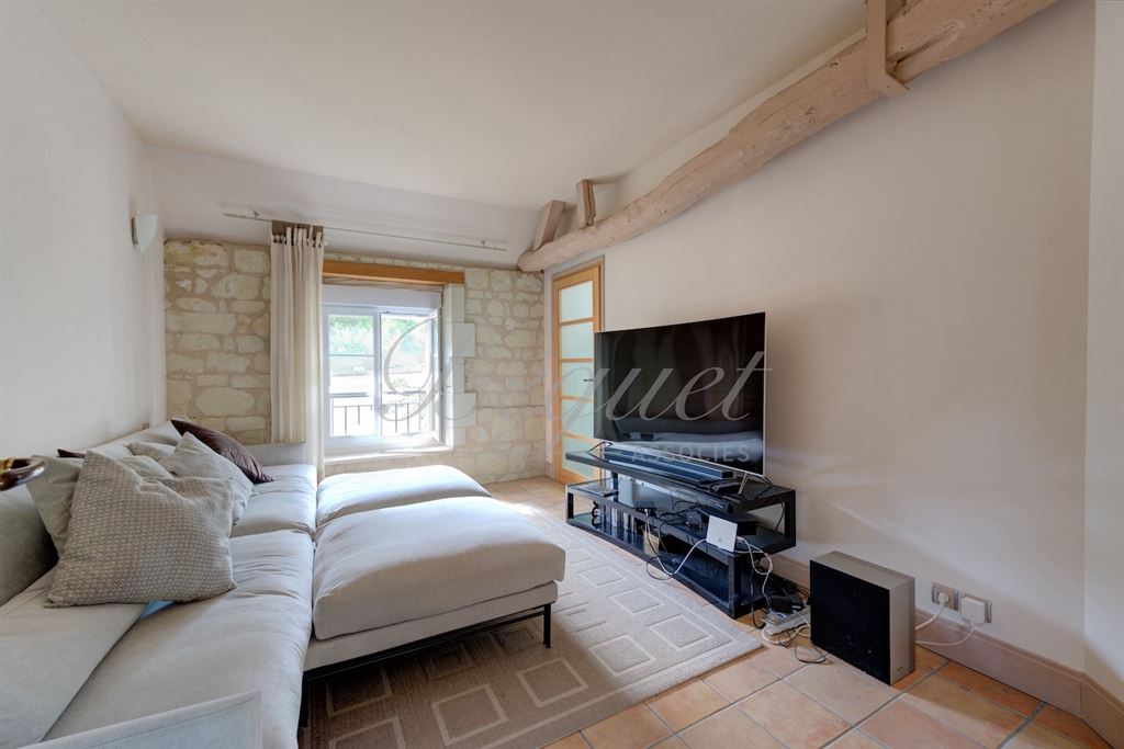 A vendre chez Beguet Associés : INDRE ET LOIRE - CHINON / THIZAY 37500 - MAISON 234 m² - 5 CH - DEUX GITES - PISCINE - PARC 8 000 m²