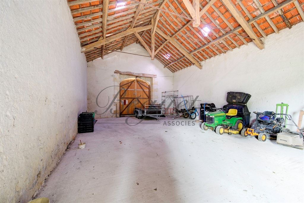 A vendre chez Beguet Associés : Côteaux-sur-Loire - Touraine - 37130 - 350 m² - 10 pièces - 7 chambres - piscine - parc 6 hectares