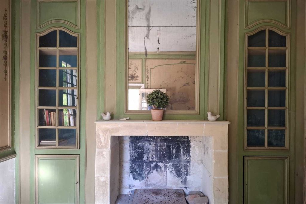 A vendre chez Beguet Associés : Centre-Val de Loire – Athée-sur-Cher (37270), Indre-et-Loire, près de Tours – Maison de maître de 230 m², 5 chambres, parc de 2,4 ha