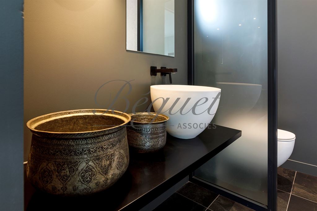 A vendre chez Beguet Associés : Vaucresson (92420) – Maison de 350 m², 5 chambres, terrain de 1 300 m² – Ascenseur voitures - près de Paris, Hauts-de-Seine, Île-de-France