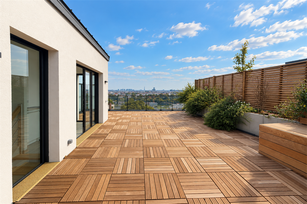 A vendre chez Beguet Associés : Saint-Cloud (92210) – Appartement de 130 m², 3 chambres, terrasses de 92,5 m² – près de Paris, Hauts-de-Seine, Île-de-France