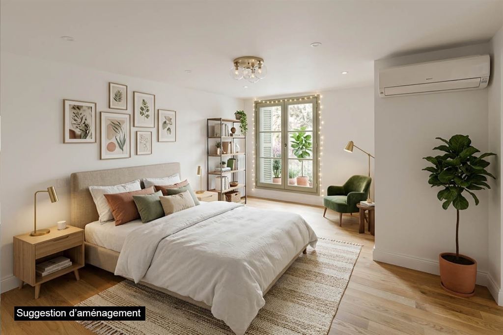 A vendre chez Beguet Associés : Tours (37000), Indre-et-Loire – Maison rénovée de 330 m², 6 chambres, jardin et 2 parkings