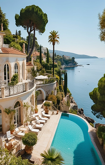 Côte d'Azur